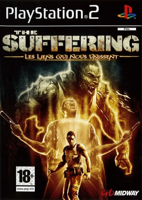 Suffering, The - Ties That Bind (Germany)